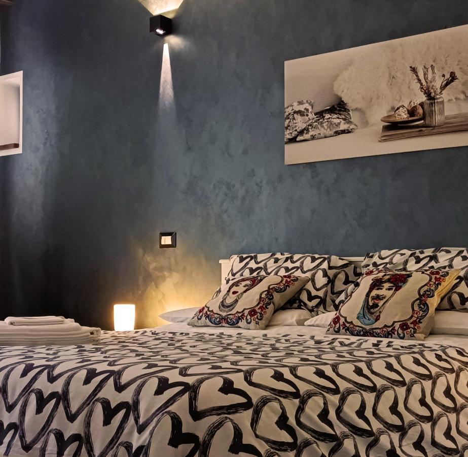 La Jacaranda Rooms Taormina Exterior photo